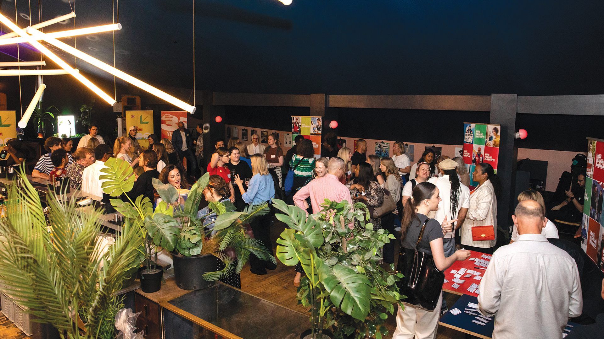 The Big Issue Changemakers 2026 event