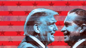 How the Madman Theory links Trump and Nixon