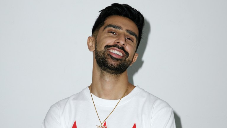 Sidemen star Vikkstar