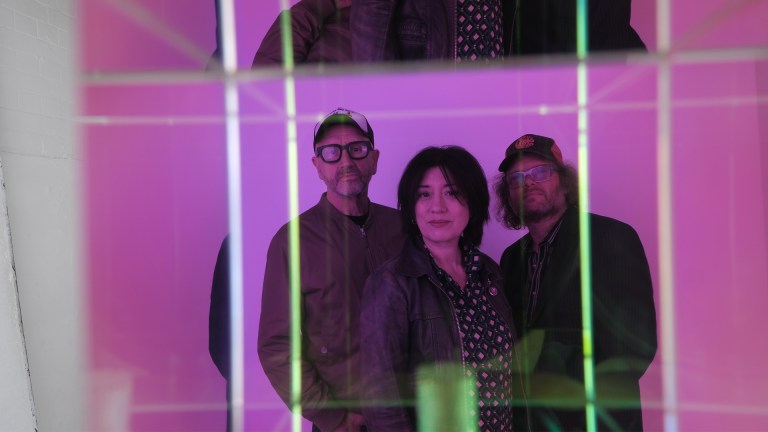 The Miki Berenyi Trio
