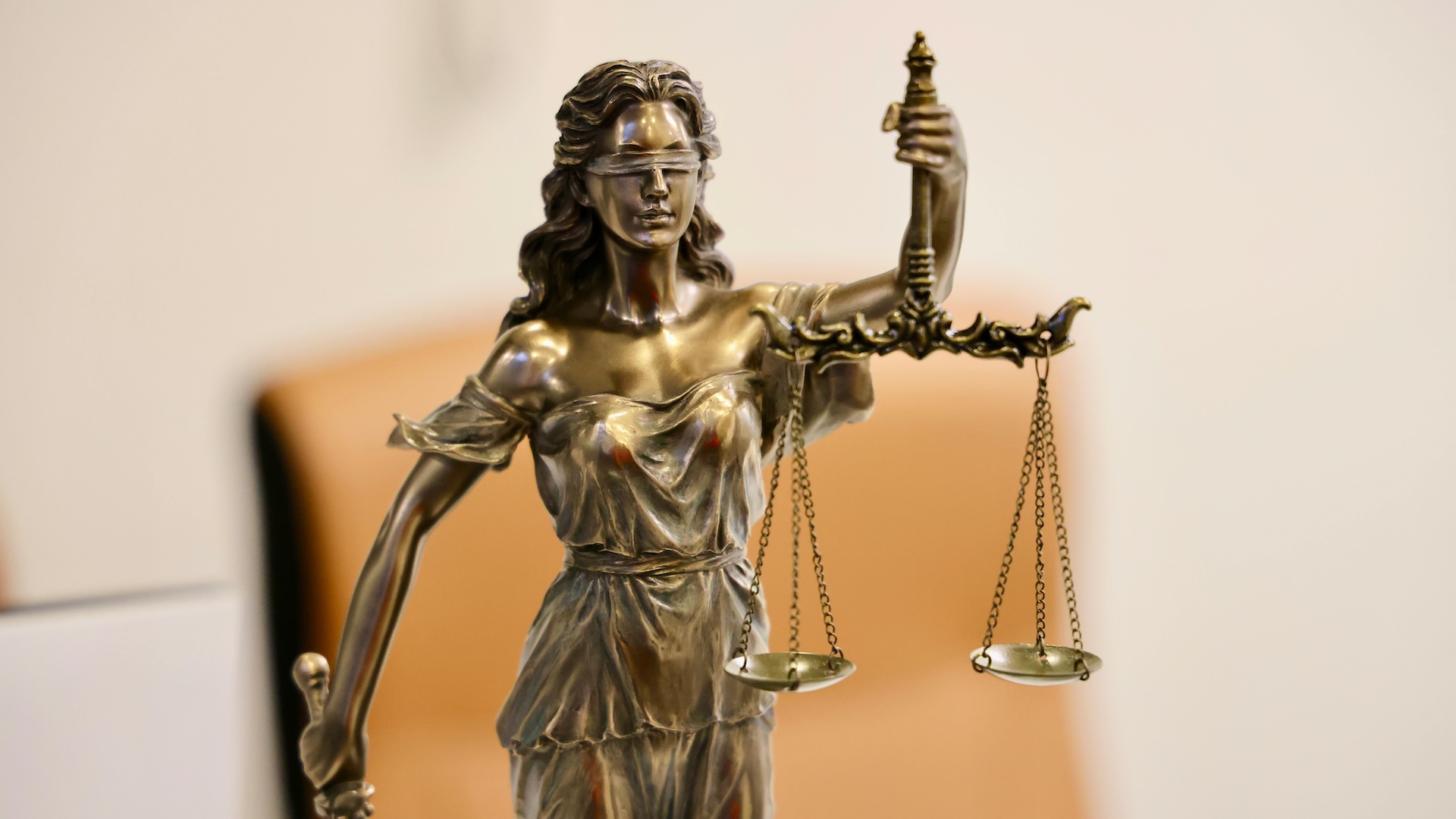 Lady Justice
