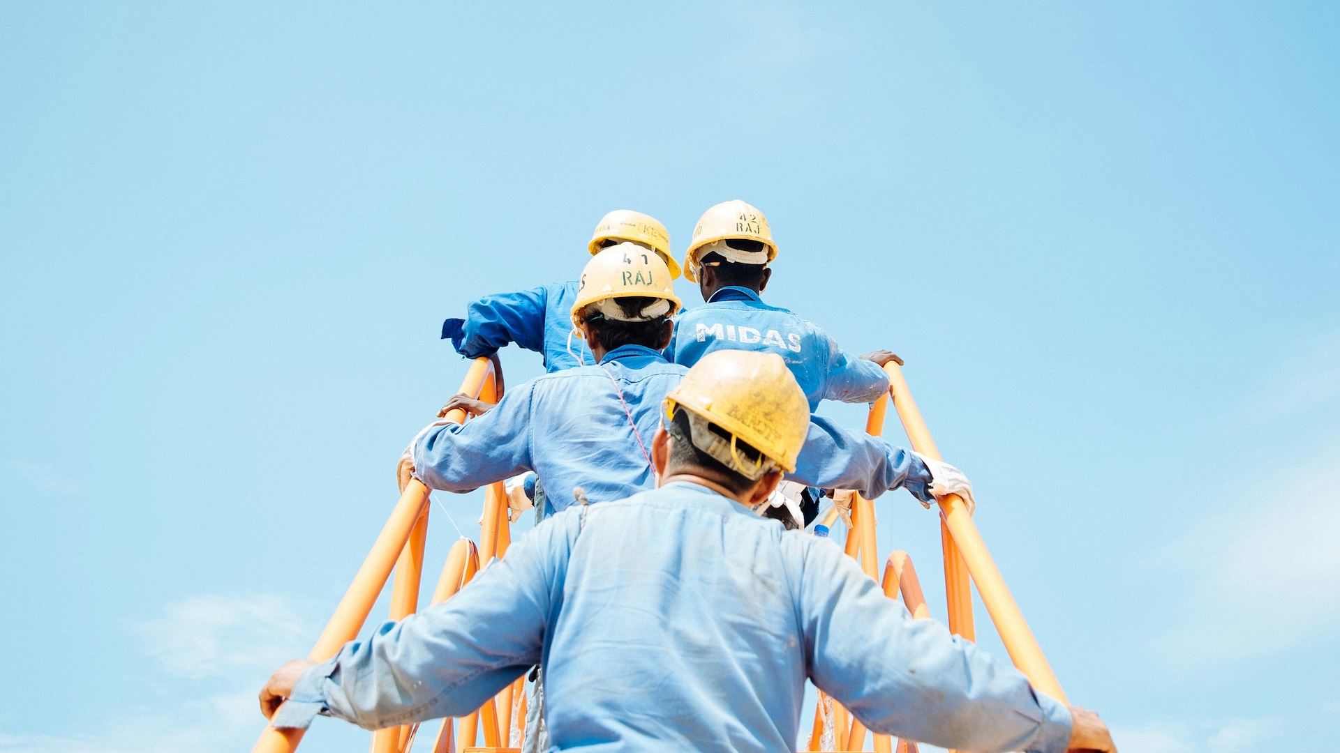 workers