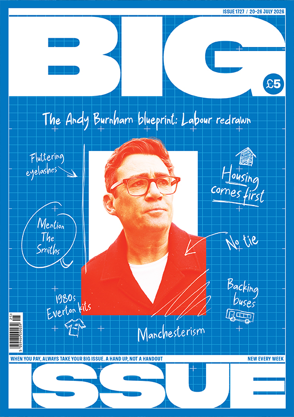 The Andy Burnham blueprint
