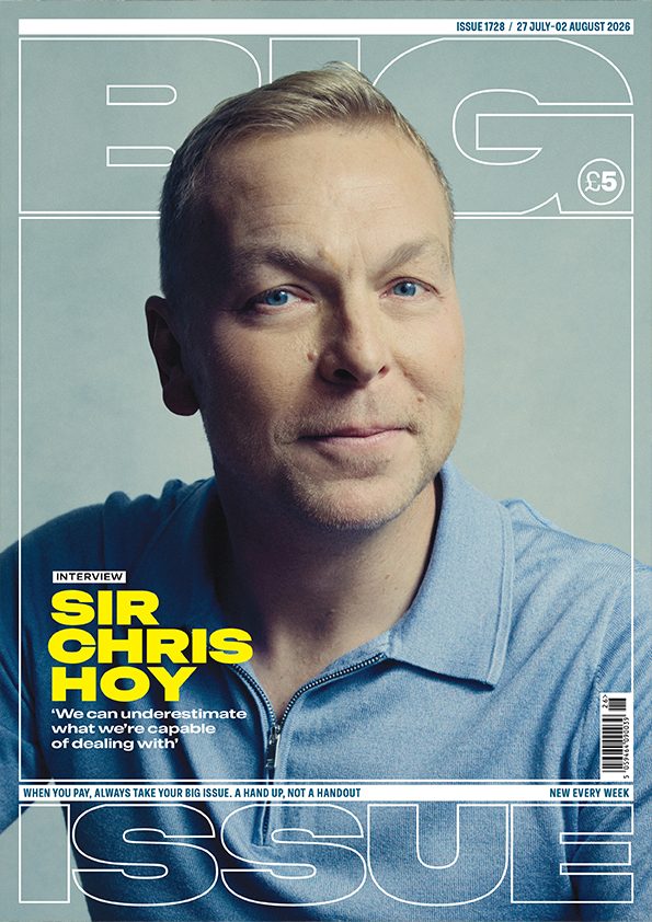 Sir Chris Hoy