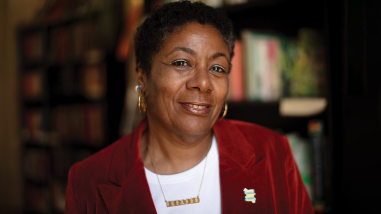 Children's Laureate Patrice Lawrence