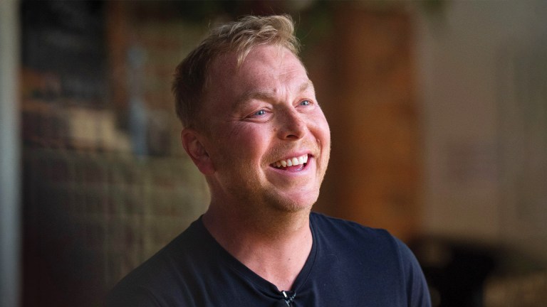 Sir Chris Hoy