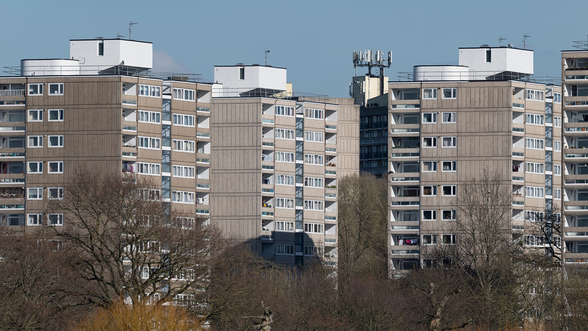 Social housing