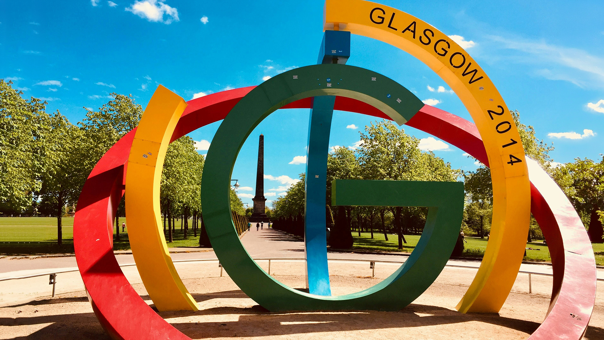 The Commonwealth Games