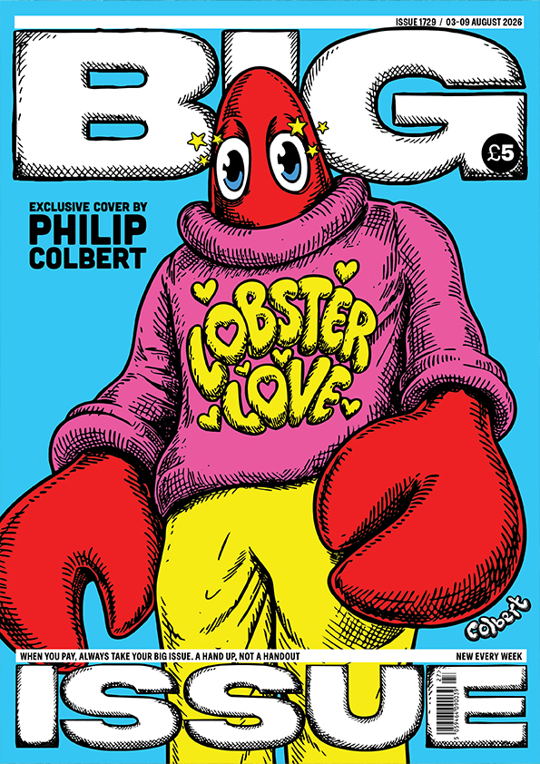 Lobster love