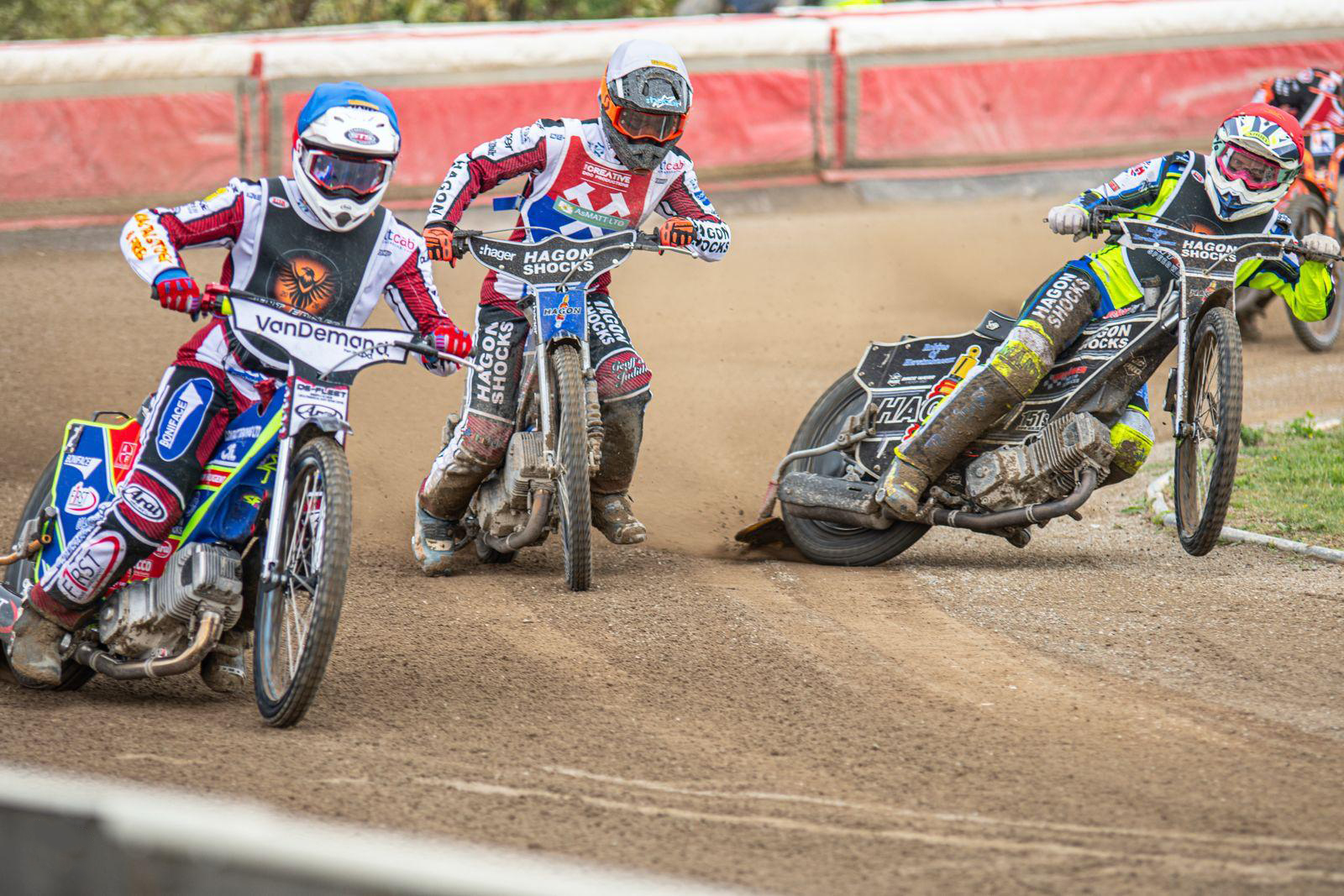 The Thurrock Hammers speedway team competed at the Arena Essex Raceway for over 30 years