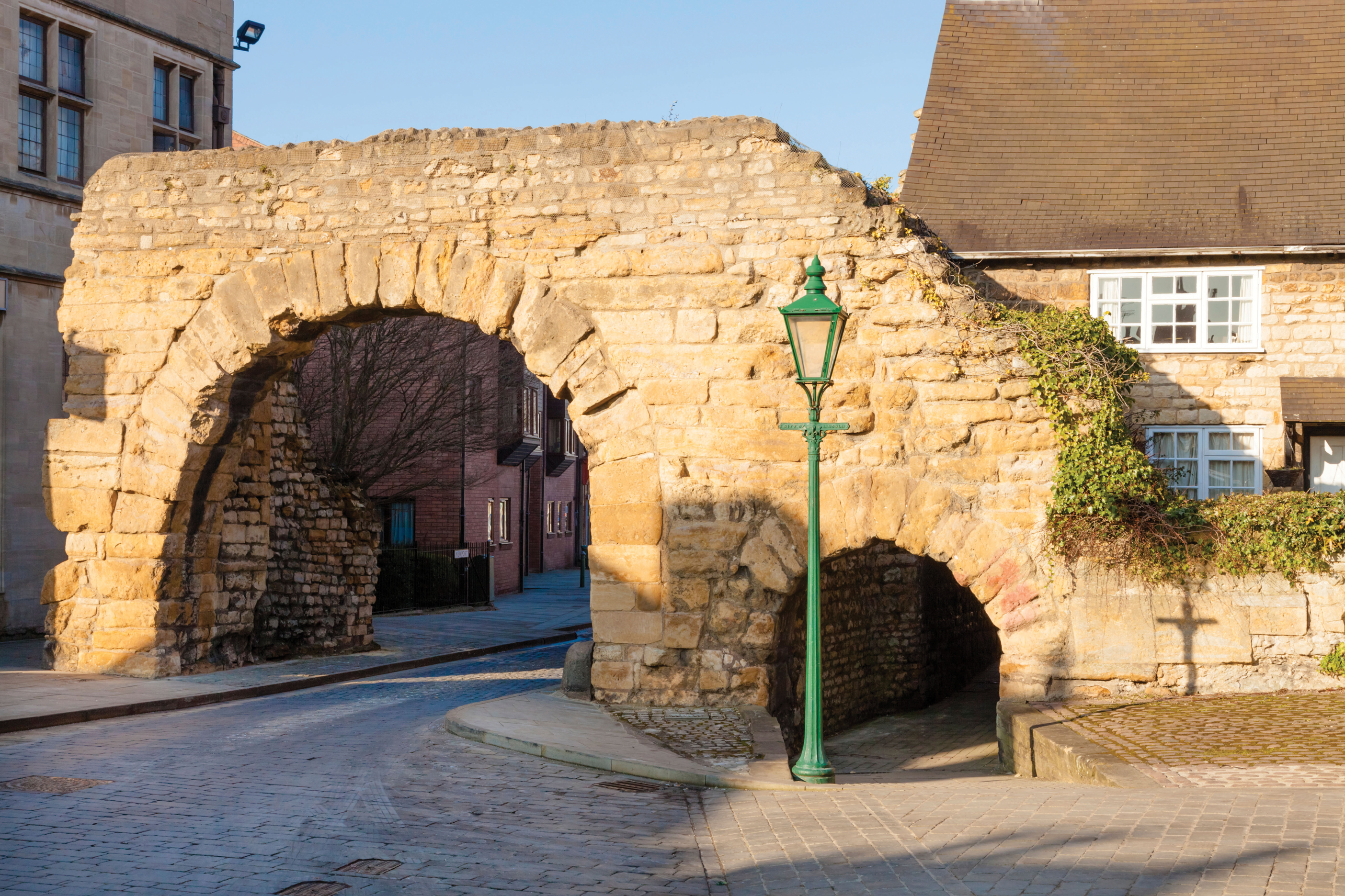 Newport Arch