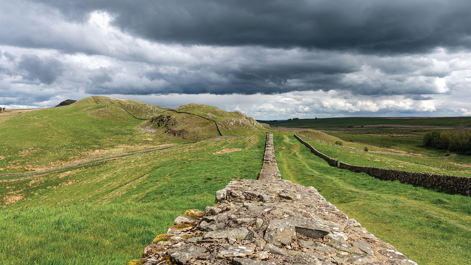Hadrian's Wall
