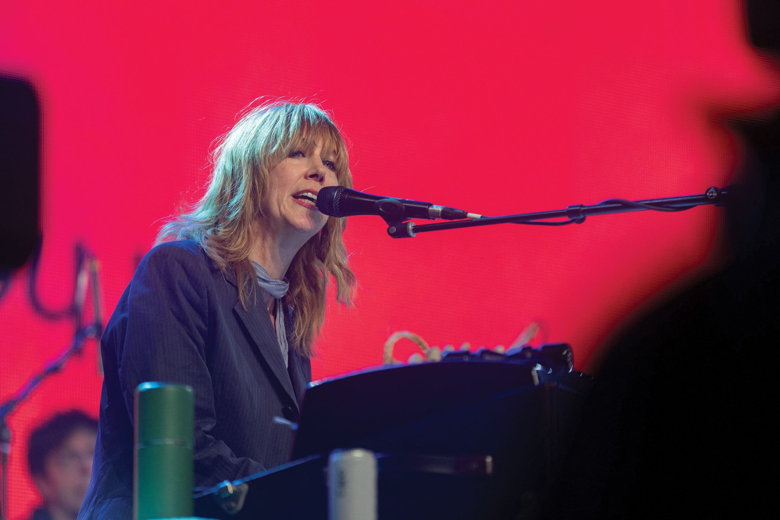 Beth Orton playing at Latitude Festival, Suffolk