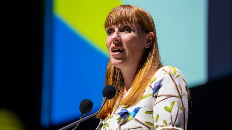 Angela Rayner