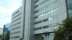 Fancy spending a heatwave in a former office block? That’s the reality for thousands of families