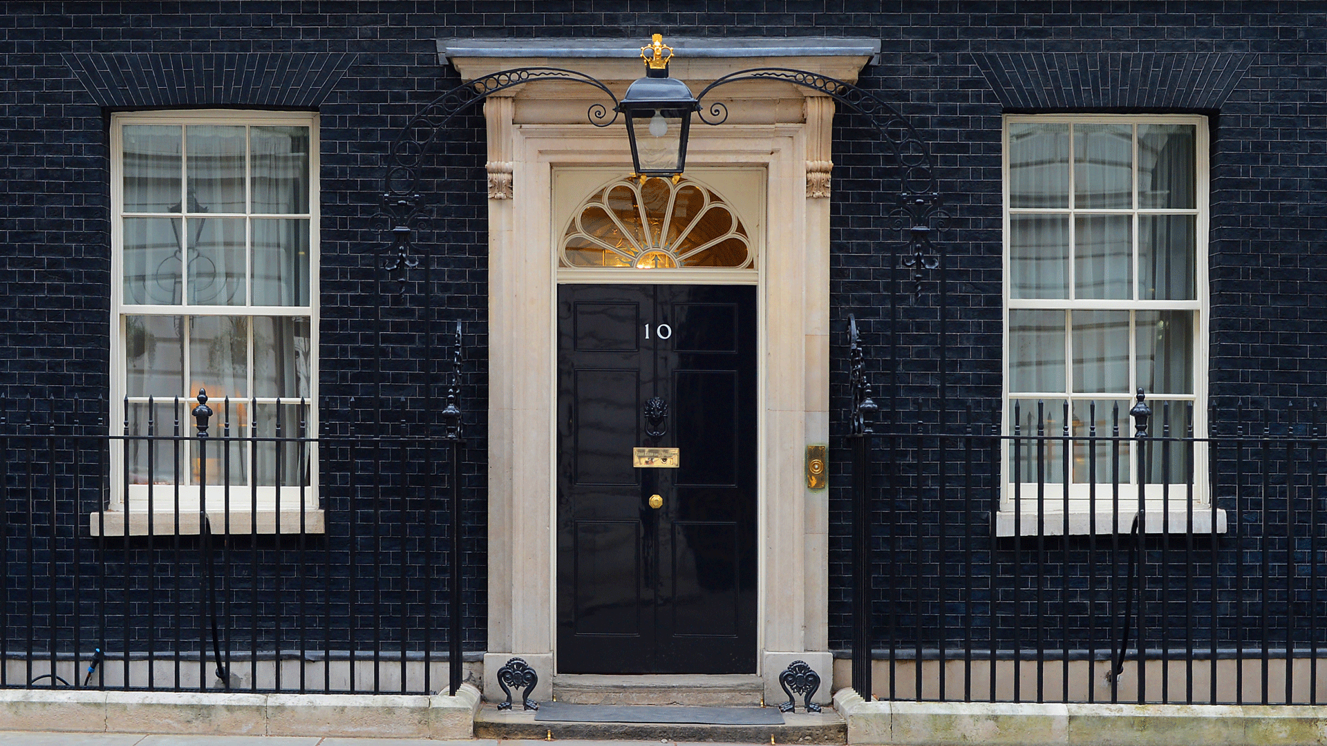 Number 10 Downing Street