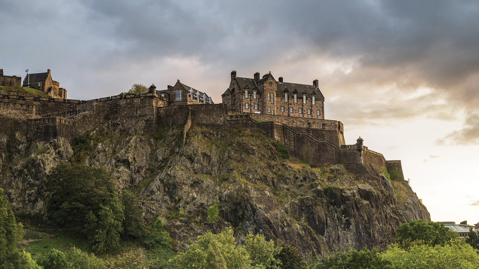 Edinburgh Castle
