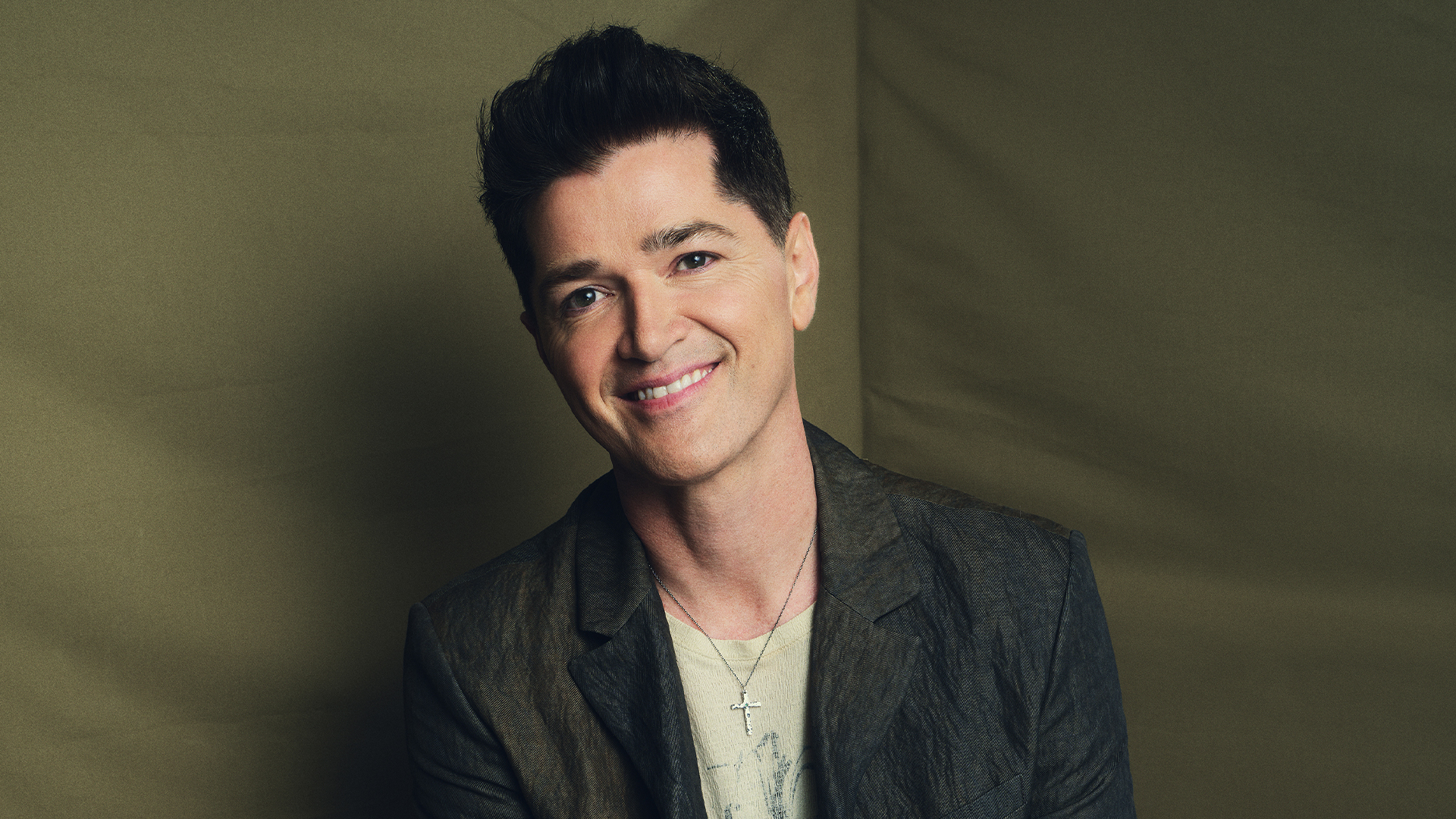 Danny O’Donoghue from The Script
