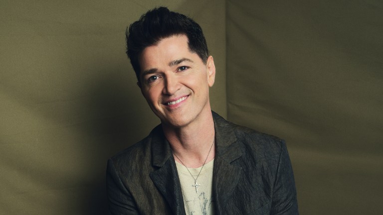 Danny O’Donoghue from The Script