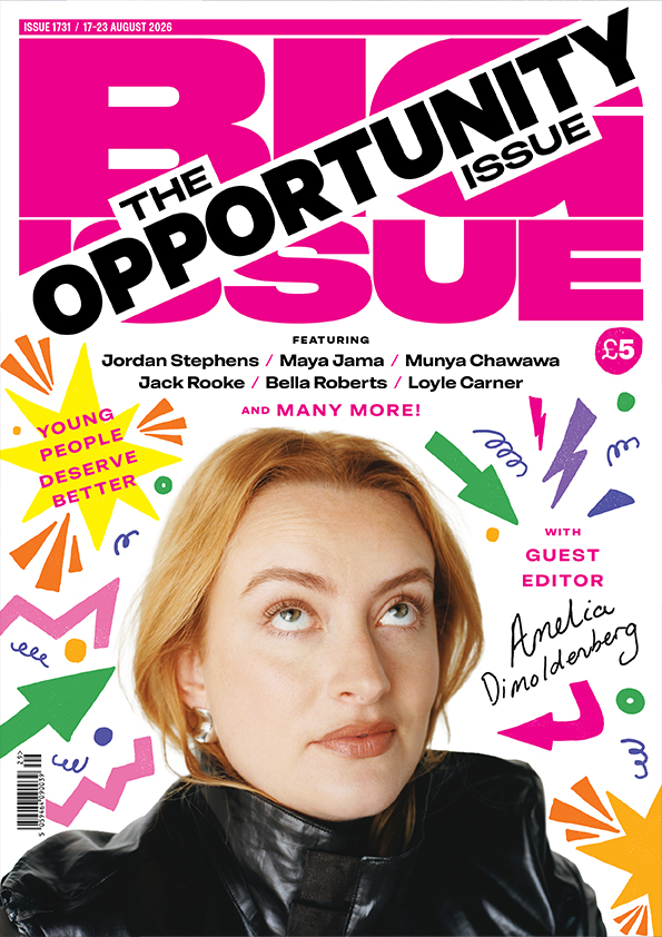 The opportunity issue