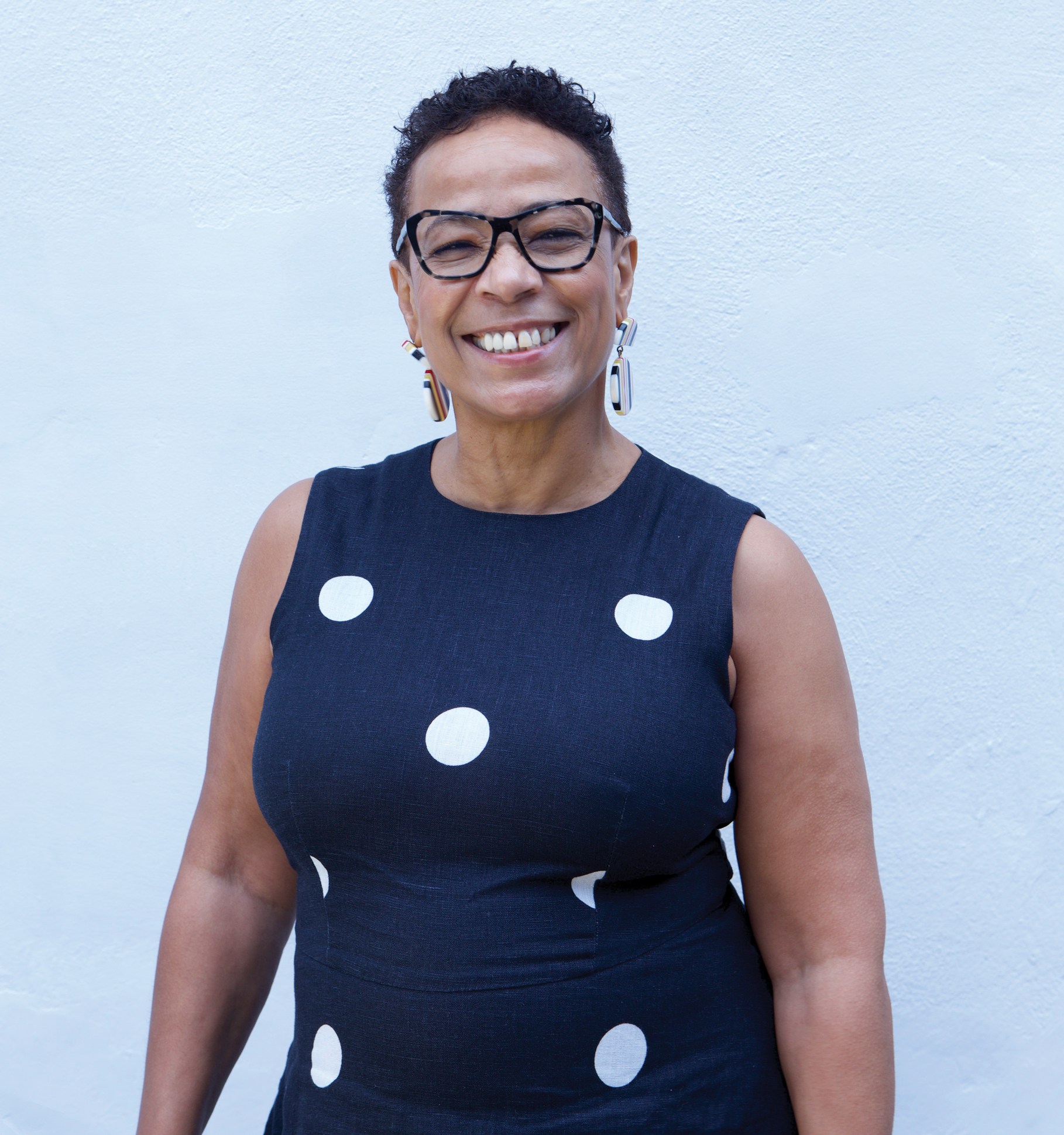 Janine Irons OBE