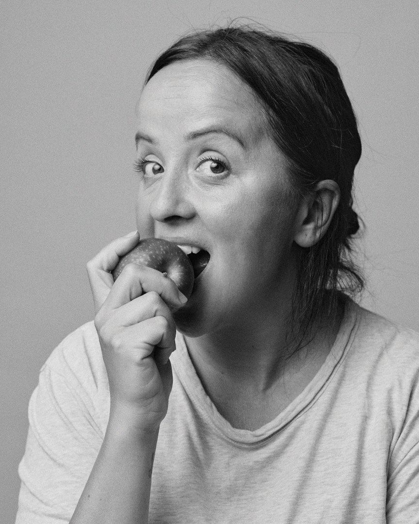 Comedian Luisa Omielan