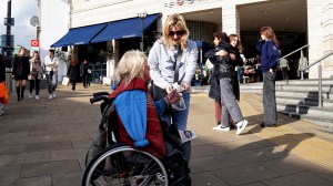 ‘RIP Jane. You’ve been a fixture of everyday Wimbledon life forever’