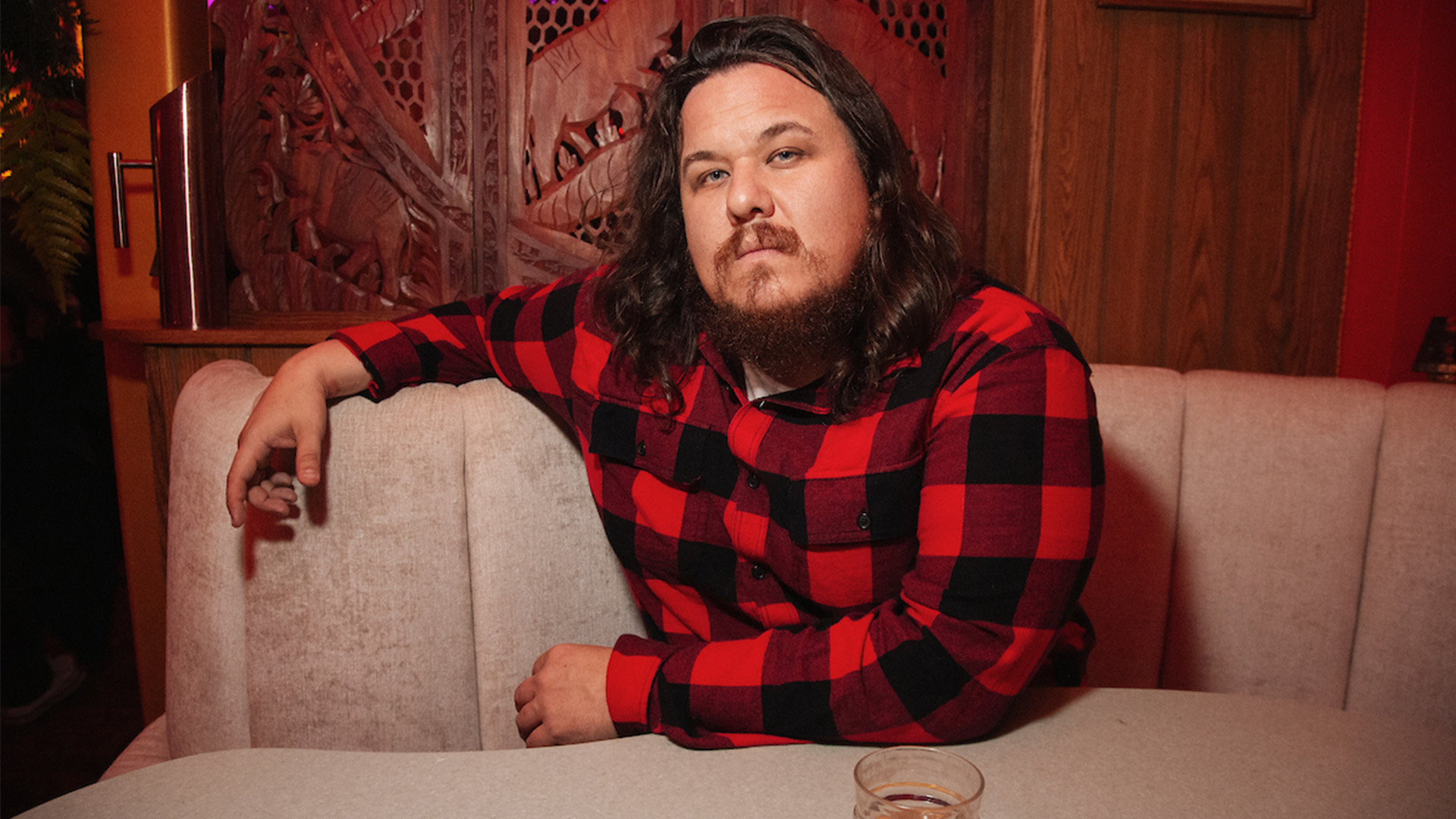 Comedian Shane Torres