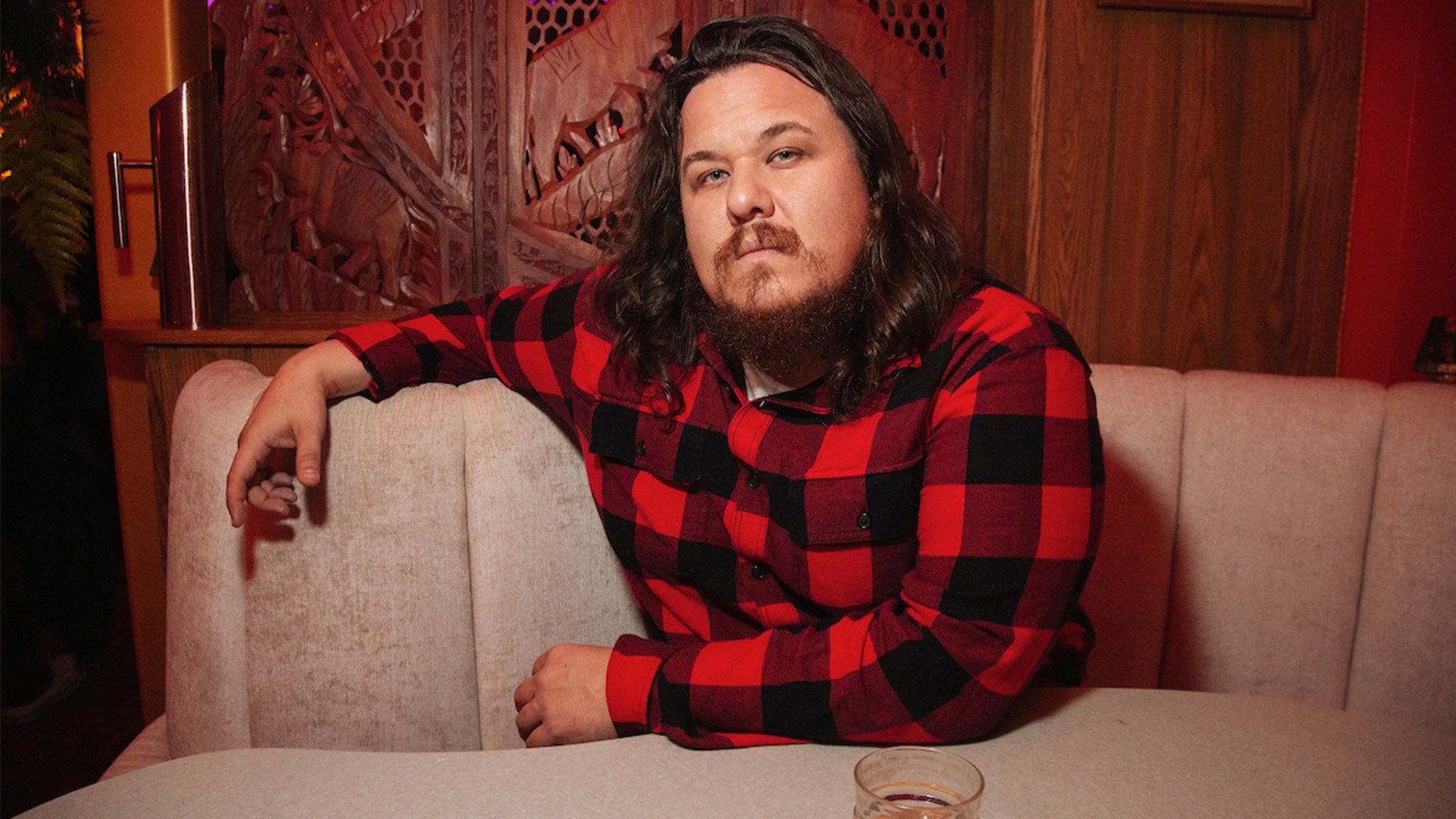 Comedian Shane Torres