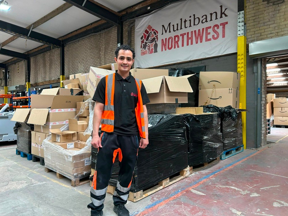 Raheb at Multibank North West