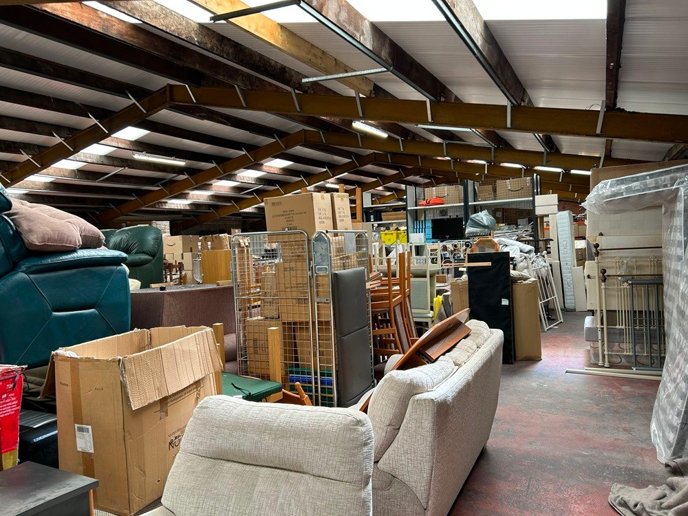 furniture at Multibank North West