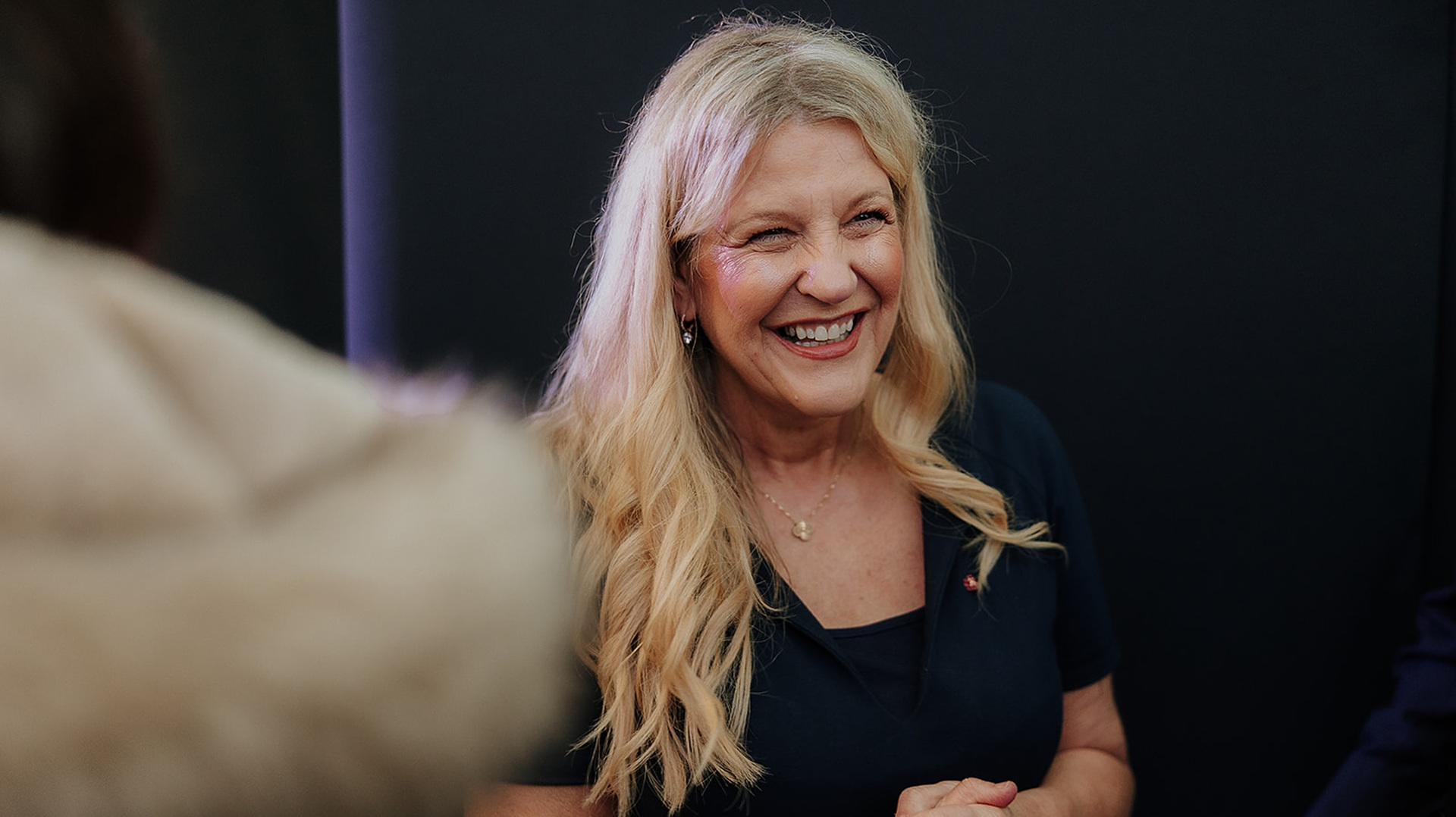 Lisa Farmer OBE is chief executive of Royal British Veterans Enterprise