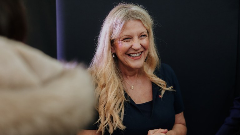 Lisa Farmer OBE is chief executive of Royal British Veterans Enterprise