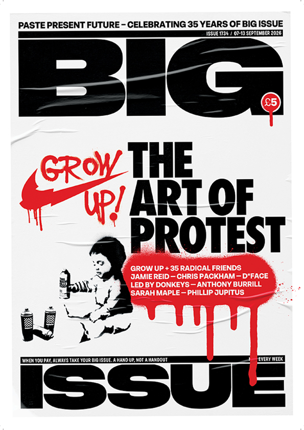 The art of protest