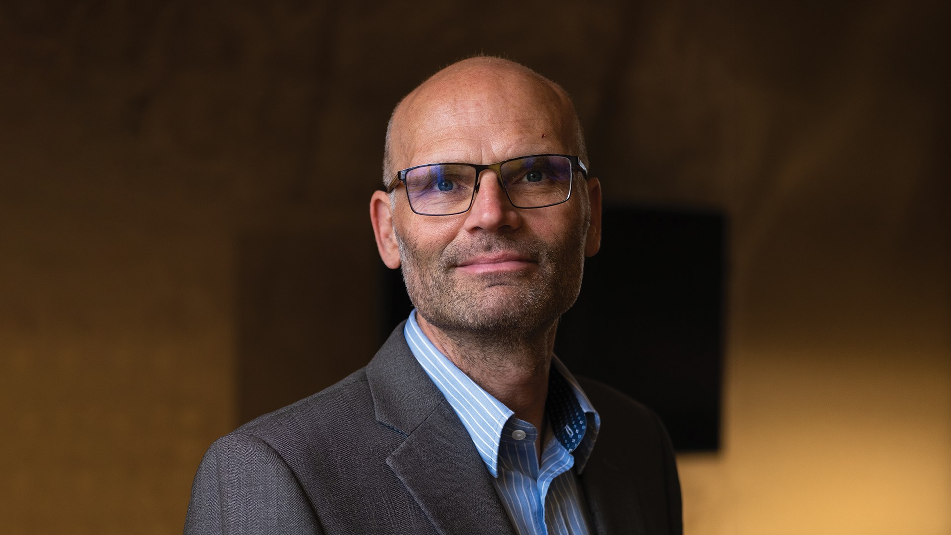 Holger Westphely, Big Issue Invest's managing director