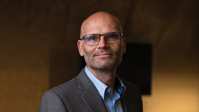 Holger Westphely, Big Issue Invest's managing director