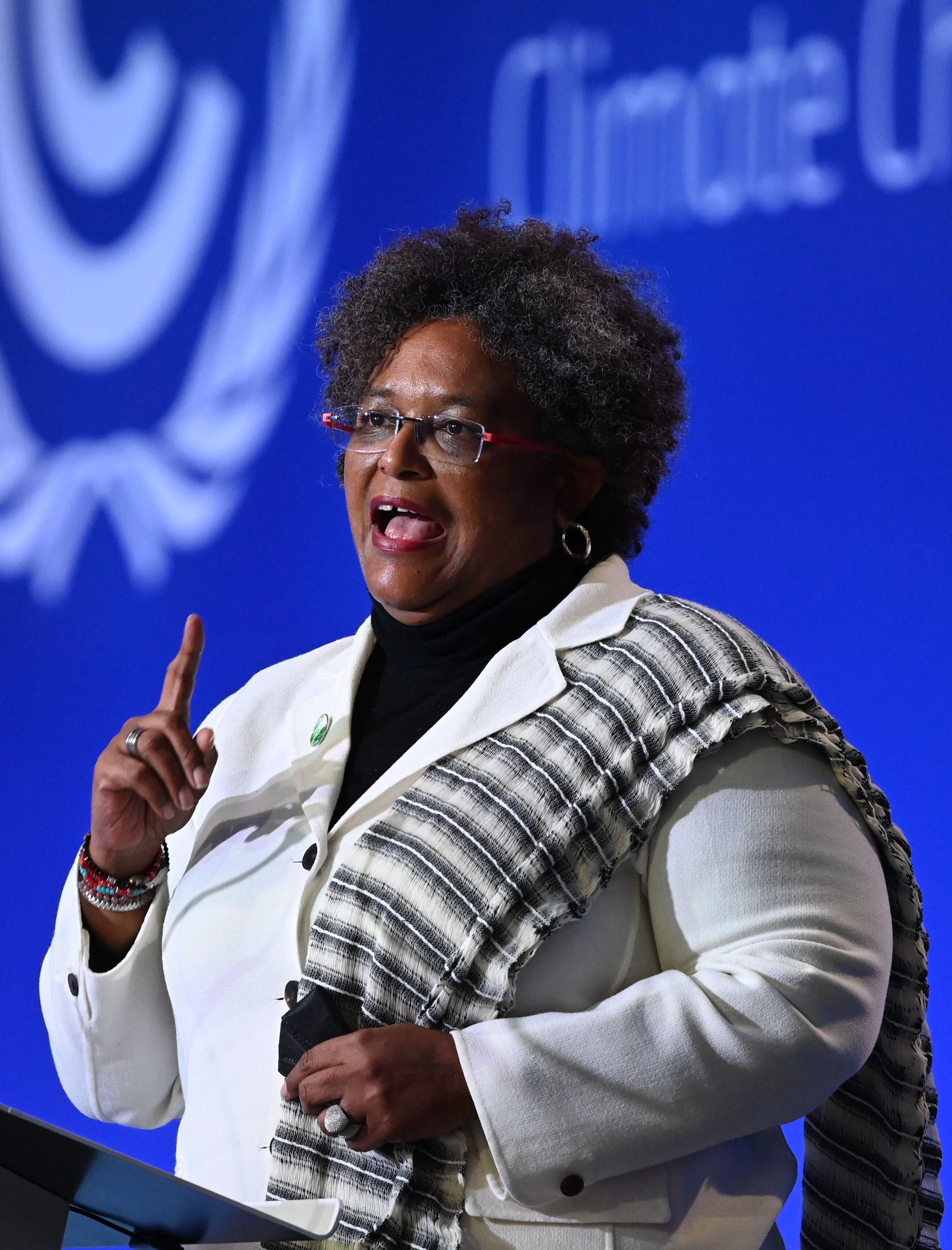 Mia Mottley