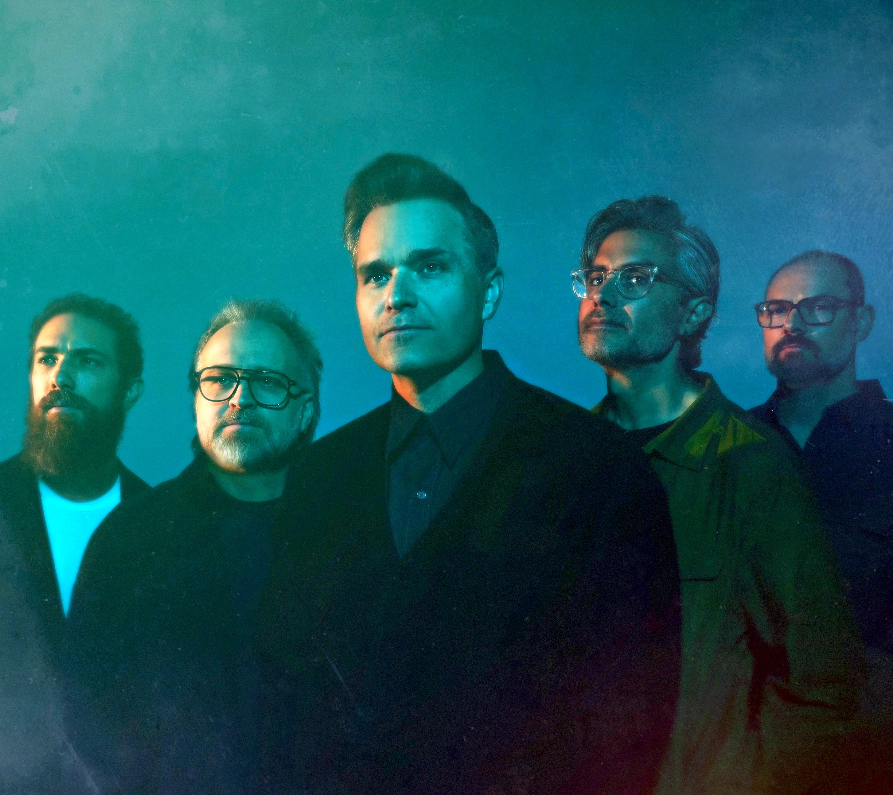 Death Cab For Cutie in 2026