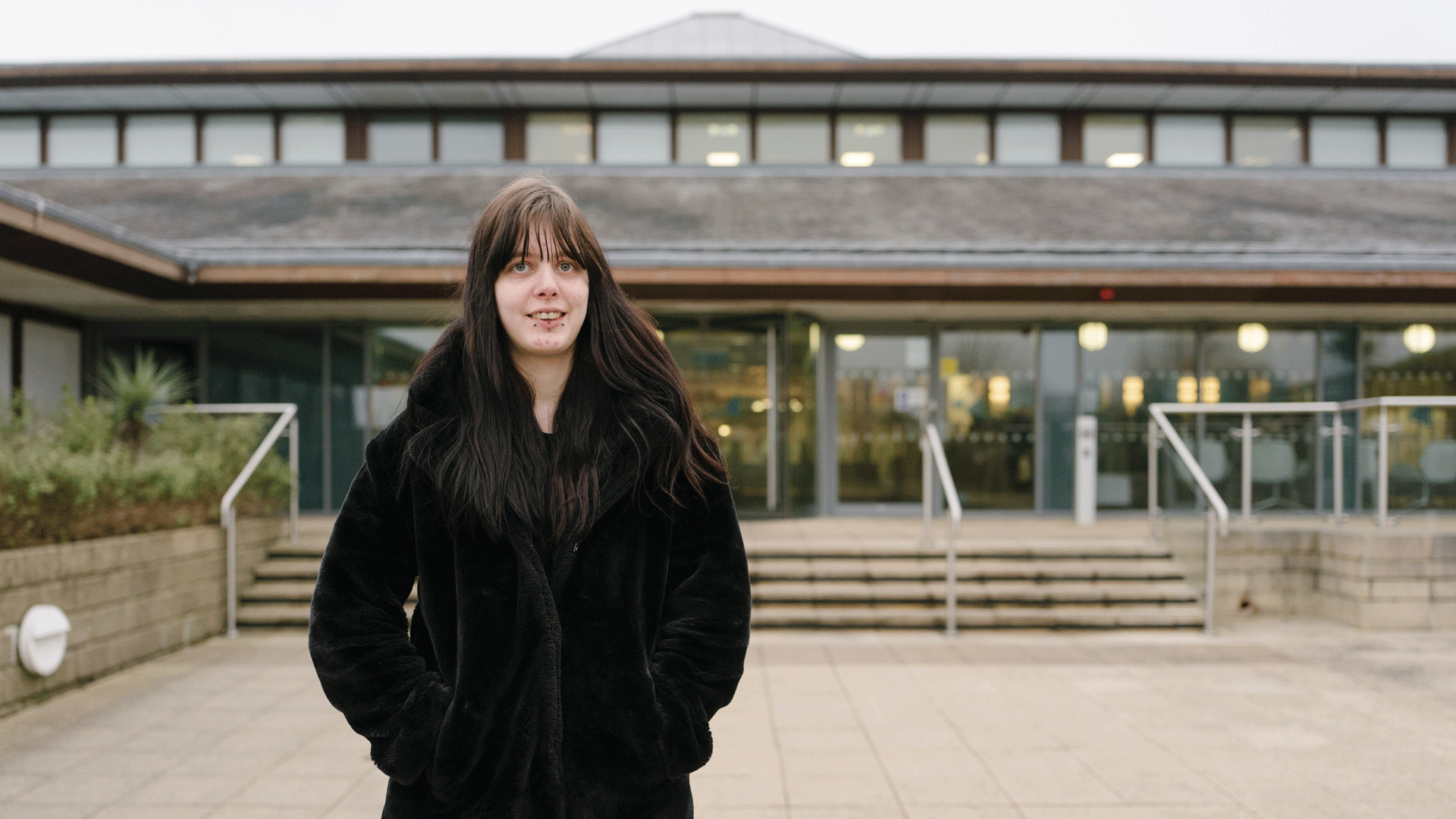 Hollie found a job with C&C Group thanks to the help of Big Issue Recruit