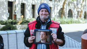 What it’s like to sell the Big Issue magazine for 35 years: ‘We’re part of a British institution’
