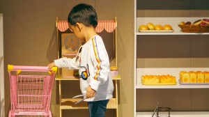 ‘A child’s life can be made easier by money arriving when it should’