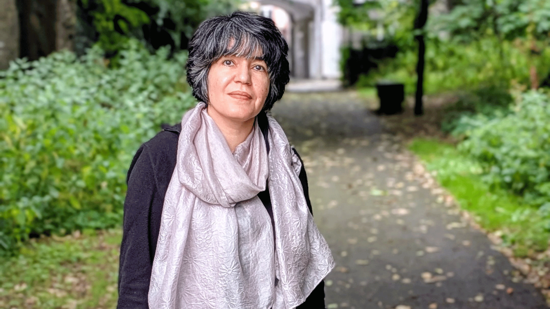 Dr Karishmeh Felfeli-Crawford's story of falling into homelessness resonated with readers