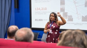 An academic put trackers on homeless people to see what they could learn. Here’s what they did next