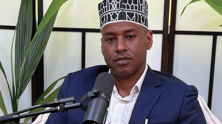 Ali Hashi