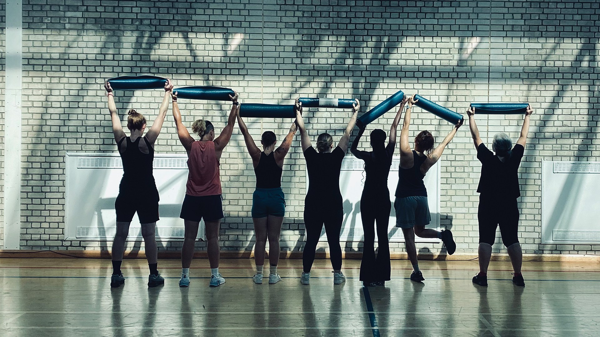 'I found yoga after prison and now I teach it to women behind bars'