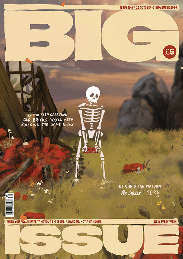 Mr Skelly