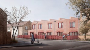 How disused garages are being turned into affordable homes to tackle London’s housing crisis
