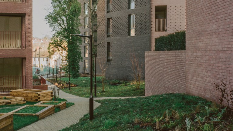 Lion Green Road won the RIBA Stirling Prize