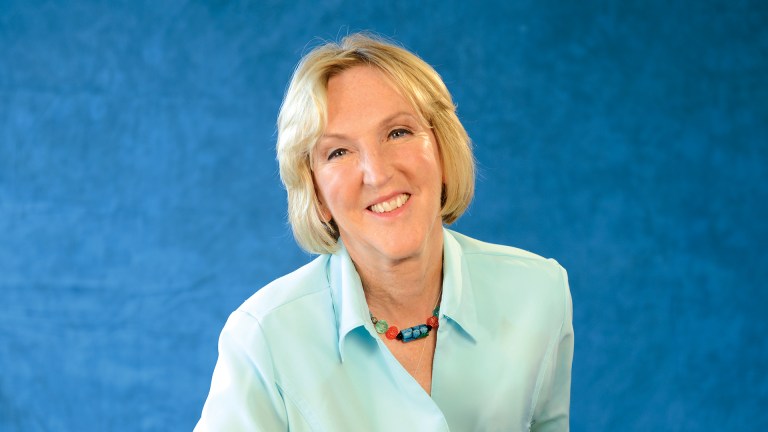 PETA founder Ingrid Newkirk