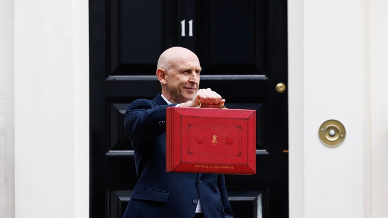 Chancellor of the Exchequer John Healey opted not to unfreeze local housing allowance at the 2026 autumn budget